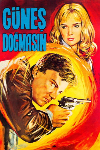 Póster de Güneş Doğmasın
