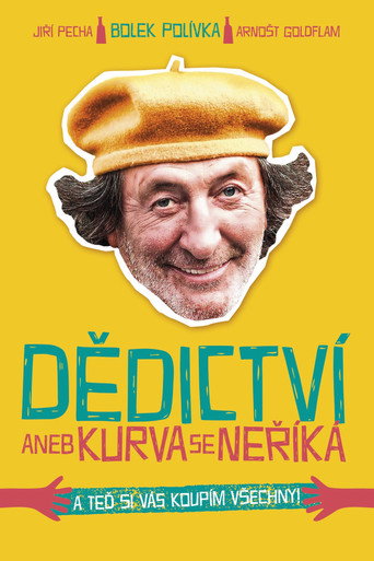 Póster de Dědictví aneb Kurvaseneříká