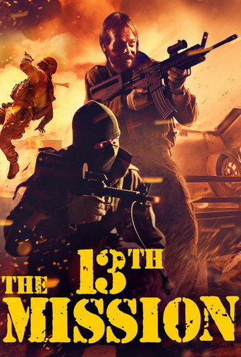 Póster de The 13th Mission