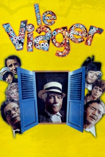 Póster de Le Viager