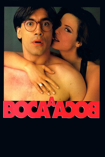 Póster de Boca a Boca
