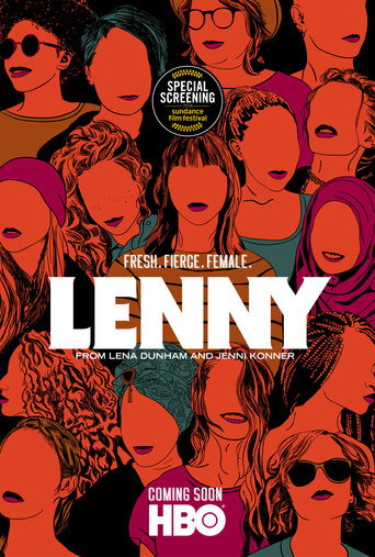Póster de Lenny