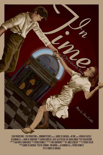 Póster de InTime