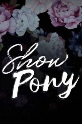Póster de Show Pony