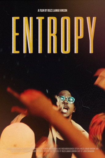 Póster de Entropy