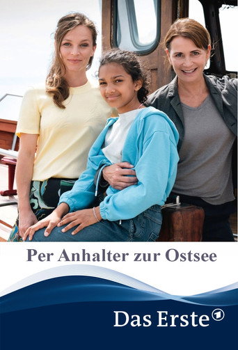 Póster de Per Anhalter zur Ostsee