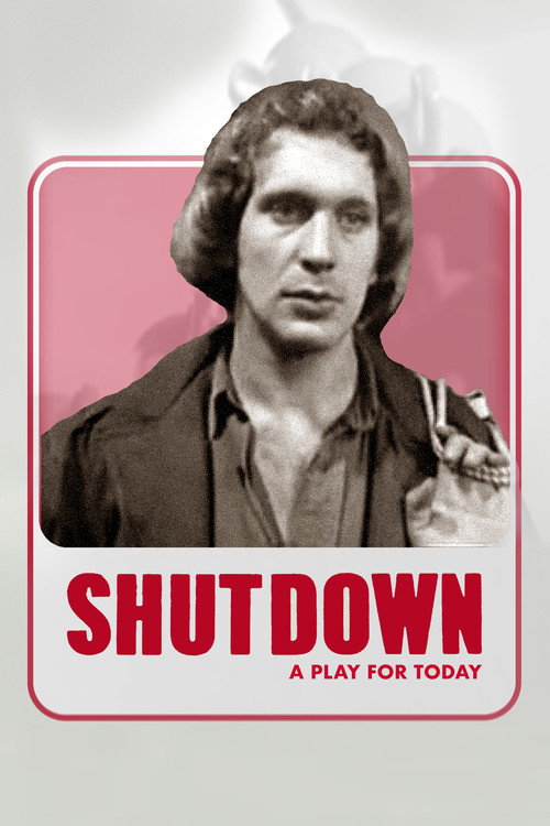 Póster de Shut Down