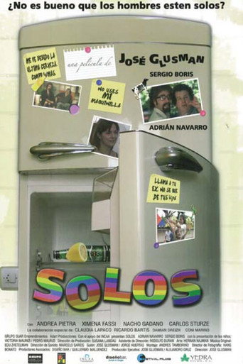 Póster de Solos