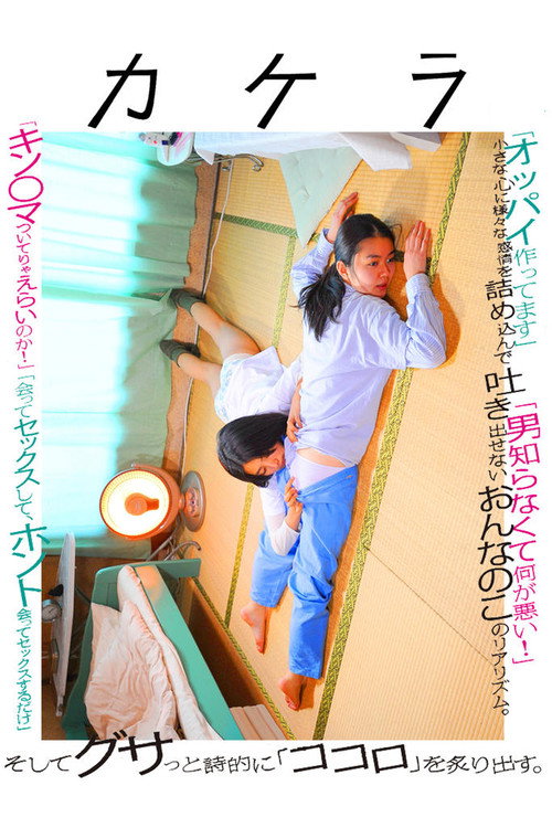 Póster de カケラ