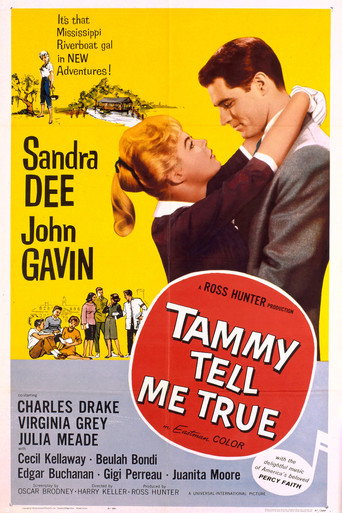 Póster de Tammy Tell Me True