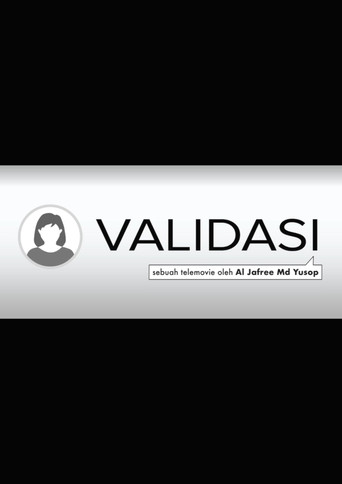 Póster de Validasi