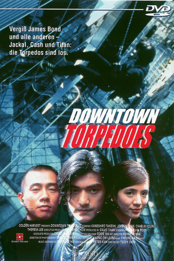 Póster de Downtown Torpedoes