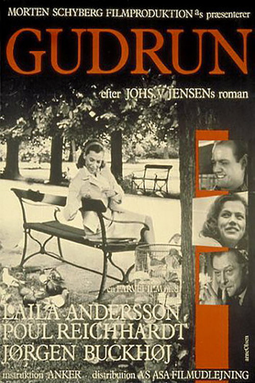 Póster de Gudrun