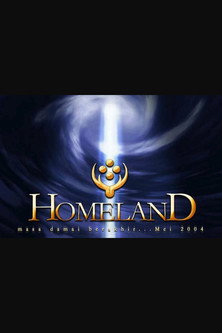 Póster de Homeland