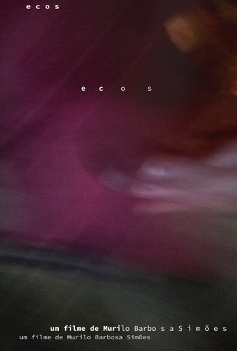 Póster de Echoes