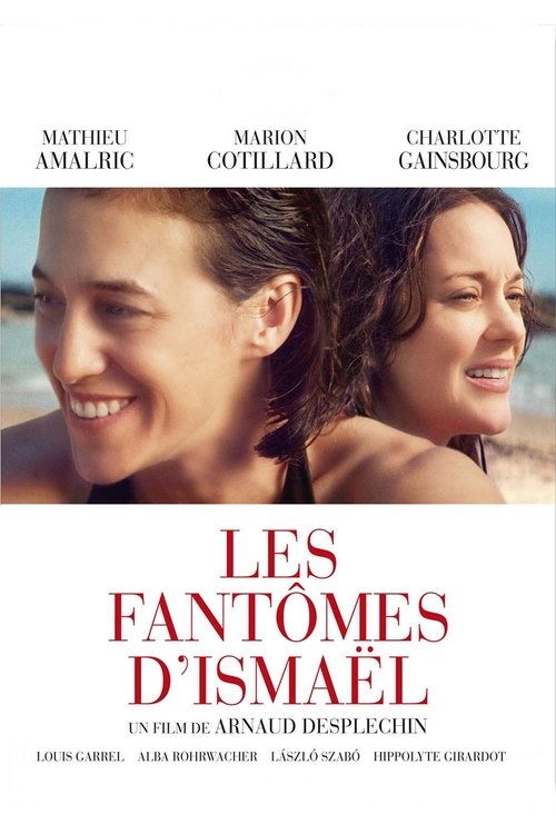 Póster de Les Fantômes d'Ismaël