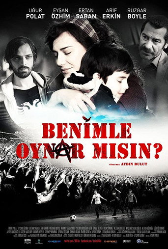 Póster de Benimle Oynar mısın?