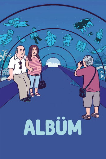 Póster de Albüm
