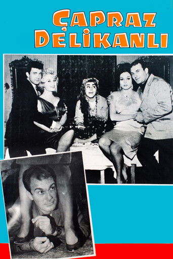 Póster de Çapraz Delikanlı