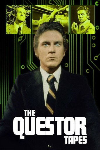 Póster de The Questor Tapes