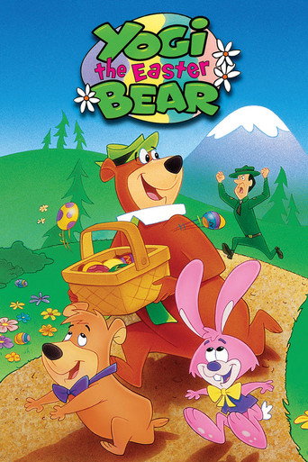 Póster de Yogi the Easter Bear