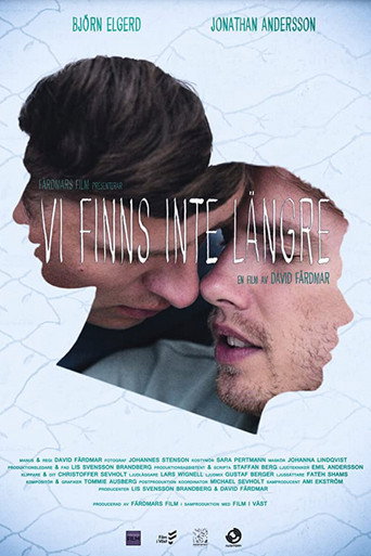 Póster de Vi finns inte längre