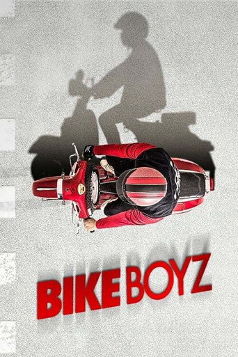 Póster de Bike Boyz