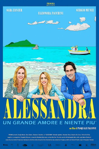 Póster de Alessandra - Un grande amore e niente più