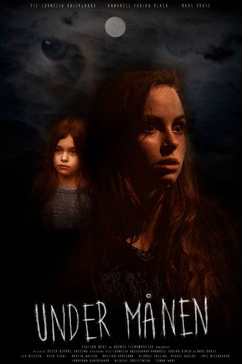 Póster de Under månen