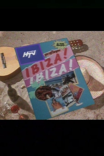 Póster de Ibiza! Ibiza!
