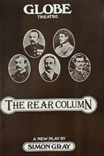 Póster de The Rear Column