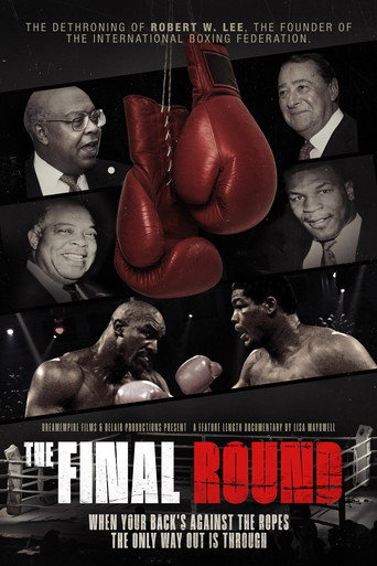 Póster de The Final Round