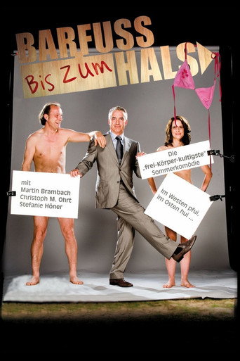 Póster de Barfuß bis zum Hals