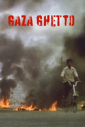 Póster de Gaza Ghetto