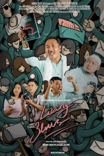Póster de Living 3lvis