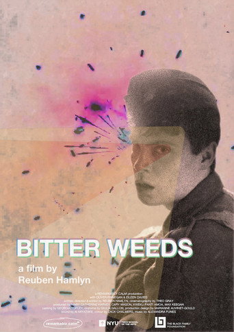 Póster de Bitter Weeds