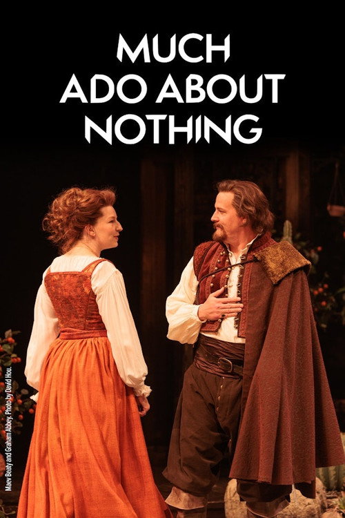 Póster de Much Ado About Nothing
