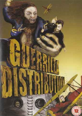 Póster de Guerrilla Distribution