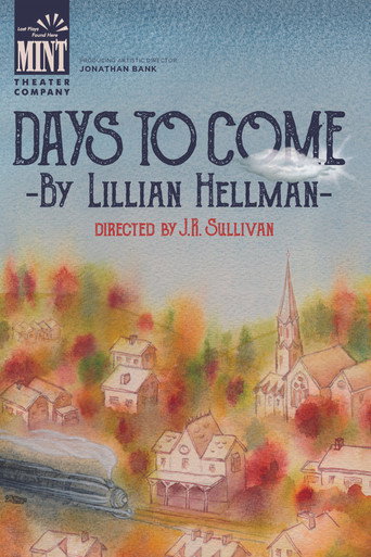 Póster de Days To Come