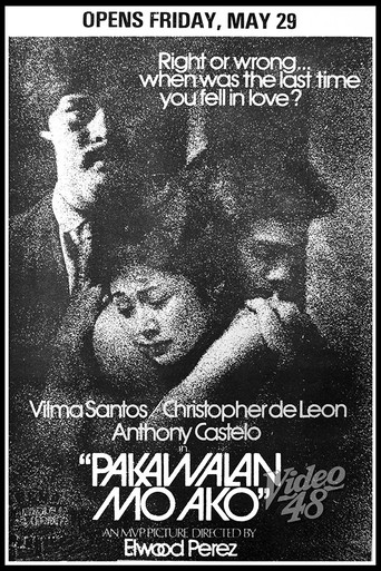 Póster de Pakawalan Mo Ako