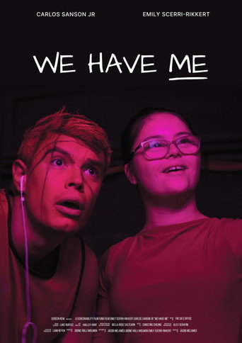 Póster de We Have Me