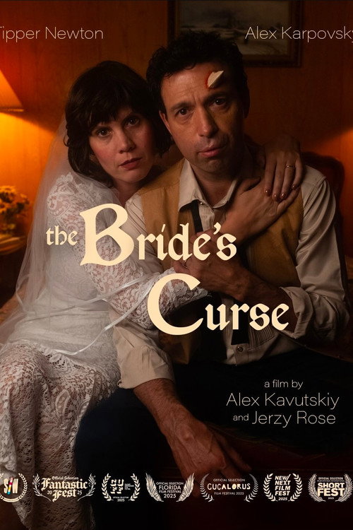 Póster de The Bride's Curse