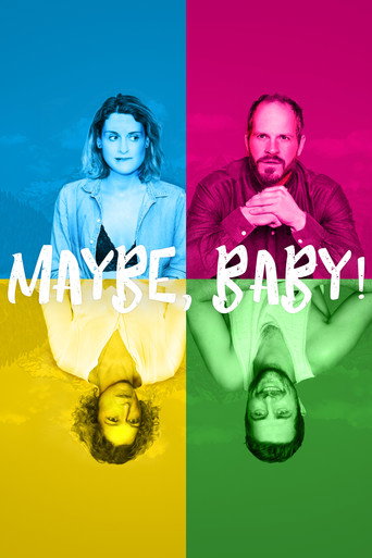 Póster de Maybe, Baby!