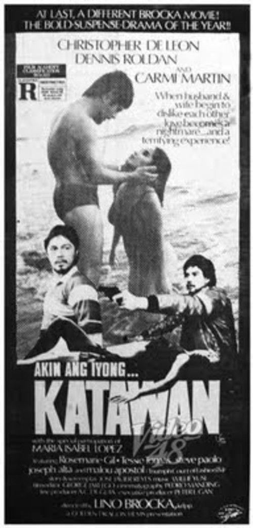 Póster de Akin ang Iyong Katawan