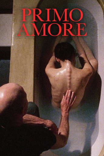 Póster de Primo amore