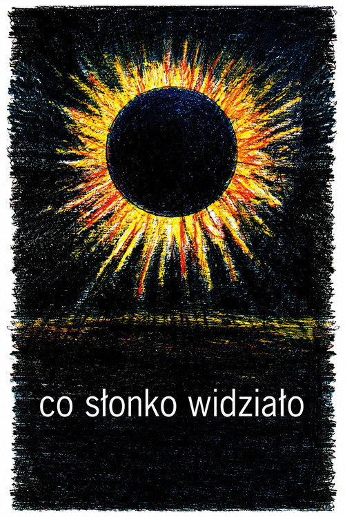 Póster de Co słonko widziało