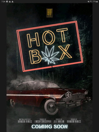Póster de Hot Box