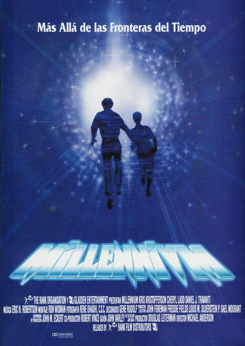 Póster de Millennium