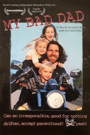 Póster de My Bad Dad