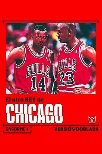 Póster de El otro Rey de Chicago